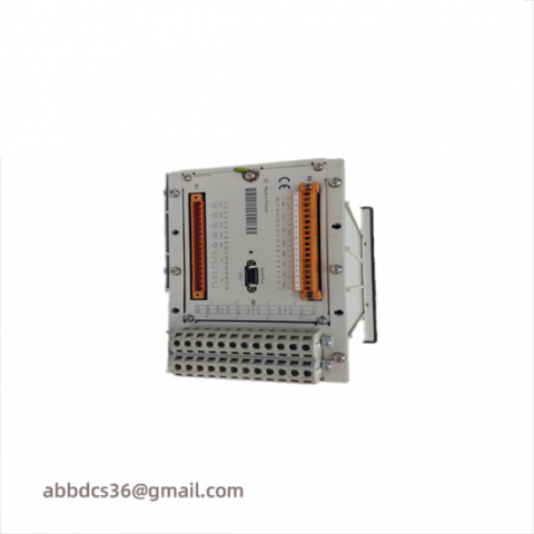 ABB SPAD346C High-Efficiency Controller for Industrial Automation