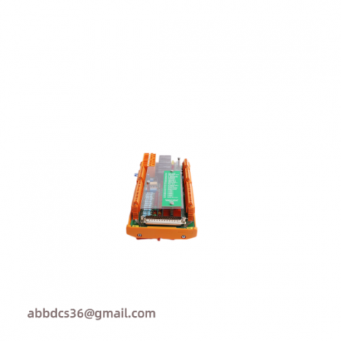 ABB SPAD346C High-Efficiency Controller for Industrial Automation