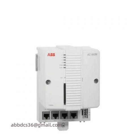 ABB 3HAC025488-001: Precision Control Module