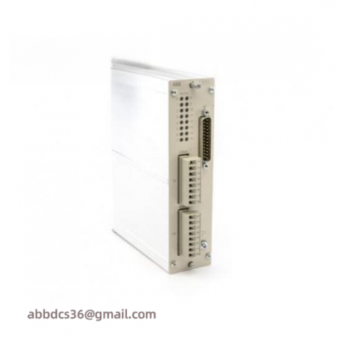 ABB UNITROL1000 3BHE014557R6104 - Industrial Control System