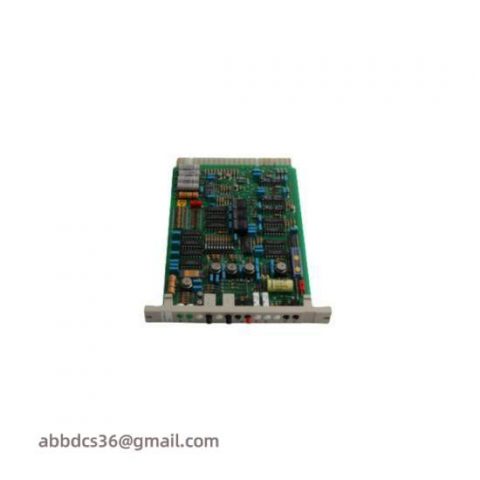 ABB UNITROL 3BHE043576R0011 Industrial Control Module