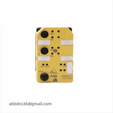 ABB SNAT7261PCP / SNAT0503BDB: Precision Control Module for Industrial Automation Systems
