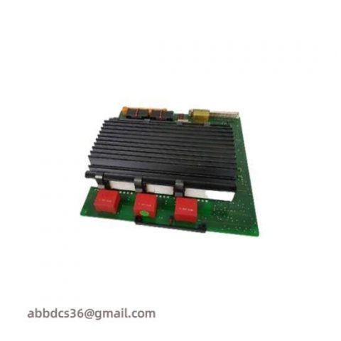 ABB YB560103-CC Industrial Servo Amplifier Circuit Board