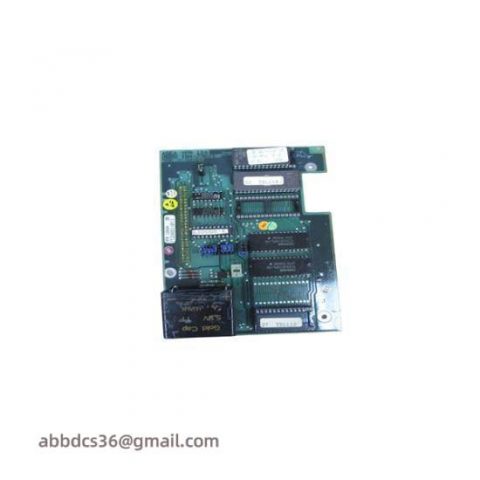 ABB F4332D - 3HAC024322-001: Advanced Industrial Control Module