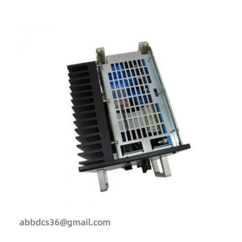 ALSTOM BGTR8HE 24491276A1004 - High-Efficiency Industrial Control Module