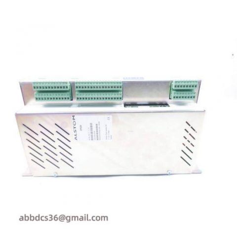 ALSTOM N897163510Q N897163100U Control Module