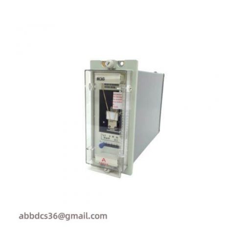 ALSTOM NRD108028 8RDB43655 - Industrial Control Module