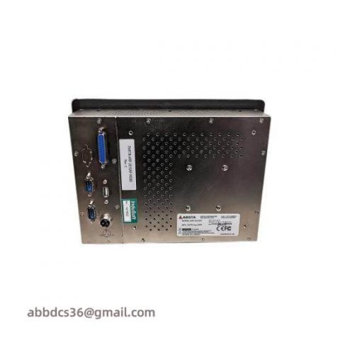 Arista ARP-2610A: Fanless Industrial HMI Panel Computer