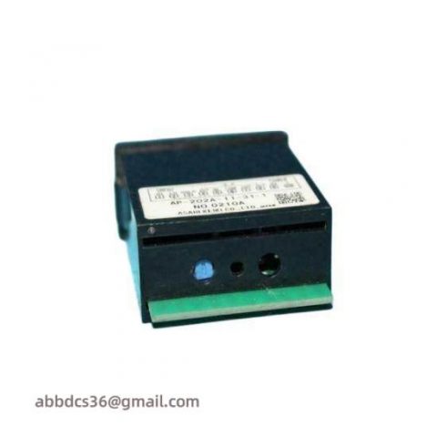 ASAHI KEIKI AP-102-13-11 Micro Isolation Transmitter - Terminal Type, DC Signal Processing