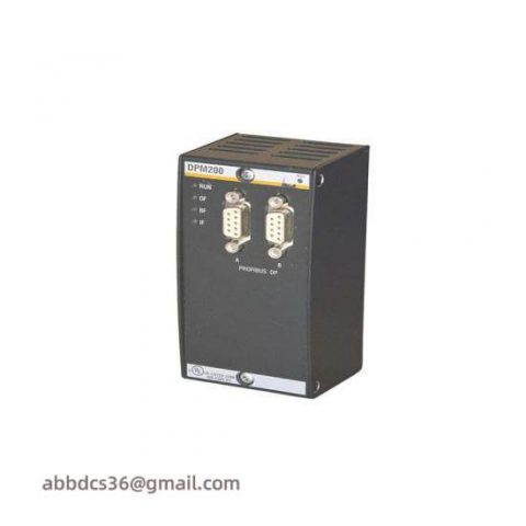 Bachmann F212N - High-Power FATBUS Master Module for Industrial Control Systems