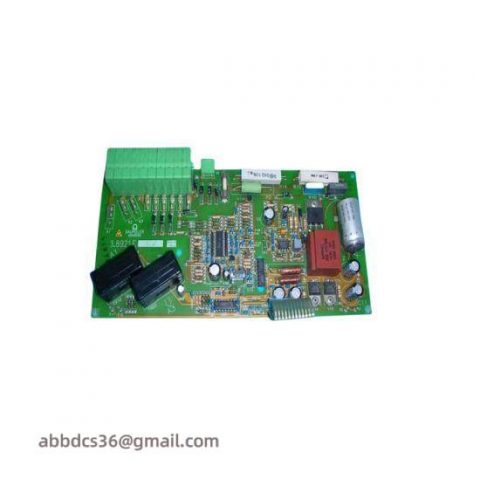 Baumuller BUR622-16-2 Industrial Field Controller