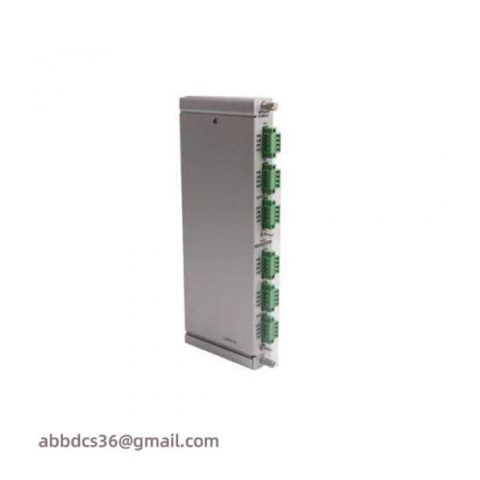 BENTLY 125704-01 - High Precision Monitoring Module