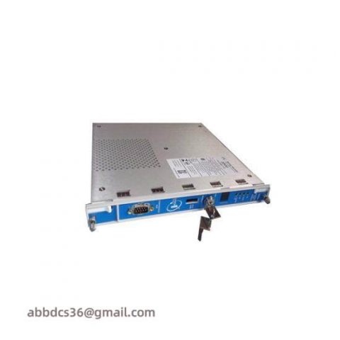 BENTLY 3500/22M 146031-01 High-Accuracy Vibration Monitoring Module