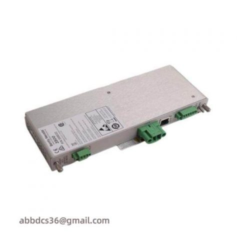 BENTLY 3500/22M 146031-01 High-Accuracy Vibration Monitoring Module