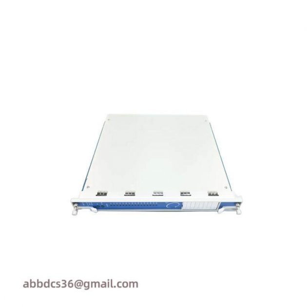 BENTLY 3500/33 149986-01 Vibration Monitoring Module