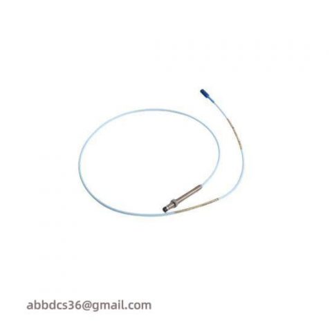 Bently Nevada 330101-00-15-05-01-00: Proximity Probe, Industrial Automation, Transducer