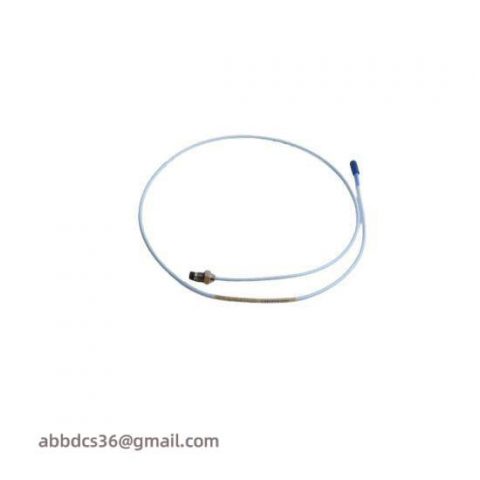 Bently Nevada 3300 Series, Module for Advanced Industrial Automation Solutions