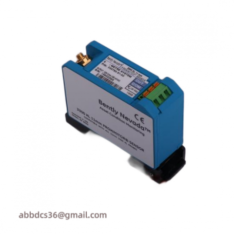 Bently Nevada 330102-24-10-02-05: Industrial Automation Control Module