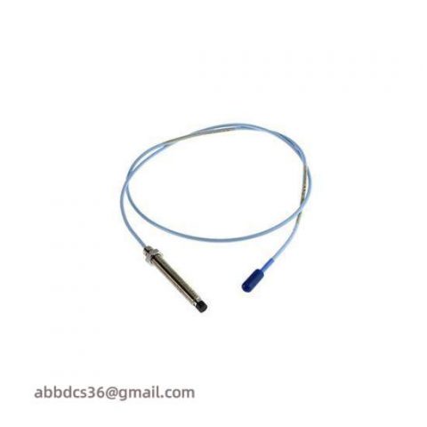Bently Nevada 330103-00-03-10-01-00: Industrial Automation Module for Enhanced Performance