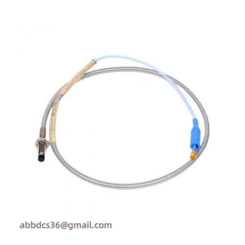 Bently Nevada 330850-91-CN: Precision Control Module for Industrial Automation