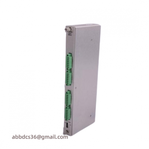 Bently Nevada 330130-080-11-05, High-Precision Measurement Module for Industrial Automation