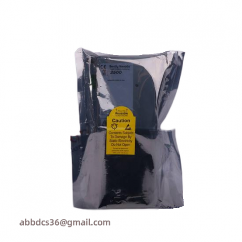 Bently Nevada 330190-080-00-00: Advanced Industrial Automation Module