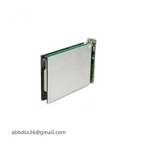 Bently Nevada 330850-91-CN: Precision Control Module for Industrial Automation