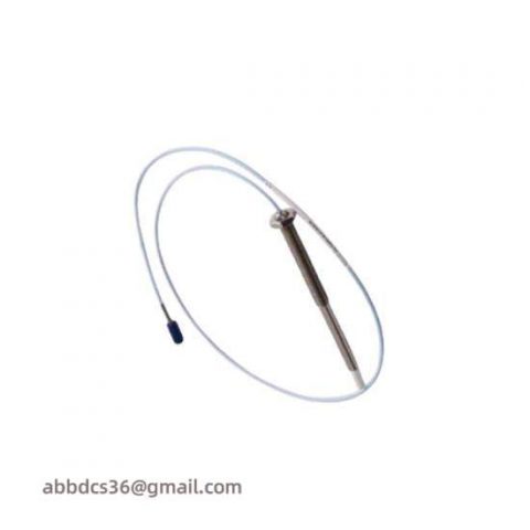 Bently Nevada 330905-05-10-10-12-CN Proximity Probe - Precision Sensing for Industrial Control Systems