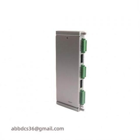 Bently Nevada 3500/42M 128229-01: Precision Seismic I/O Module