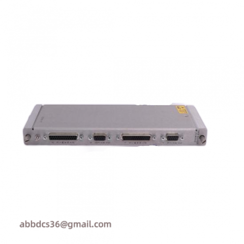 Bently Nevada 3500/50-04-01: Precision Measurement for Industrial Automation