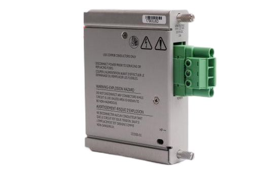 Bently Nevada 3500/65 145988-02 Industrial Monitor Module