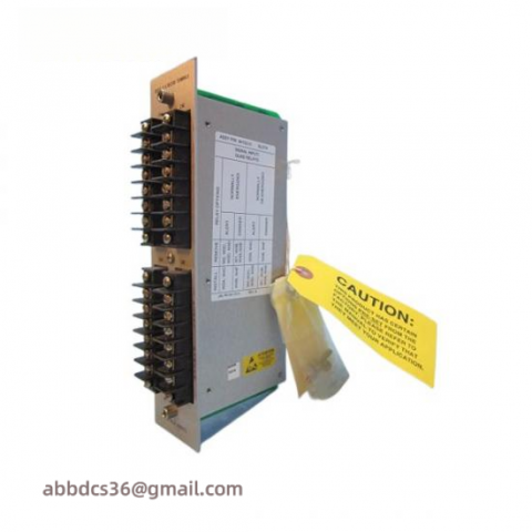 Bently Nevada 84152-01 XDUCR I/O & Record Terminals - Advanced Industrial Control Solutions