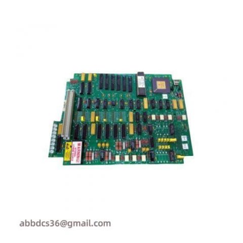 Bently Nevada 87870-01 Circuit Board: Industrial Control Solutions
