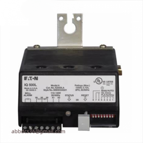 CUTLER-HAMMER 1775T-PMPS-1700 Power Management System, Industrial Control Solutions