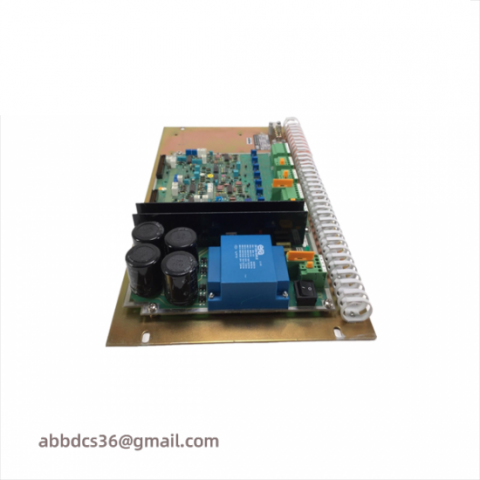 EKS 3000 RX-8D4A-A-13-MM-ST Industrial Control Module