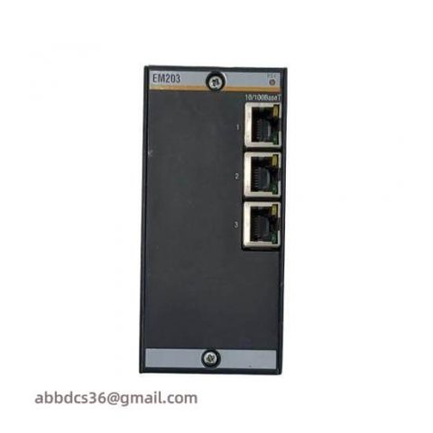 Bachmann F212N - High-Power FATBUS Master Module for Industrial Control Systems