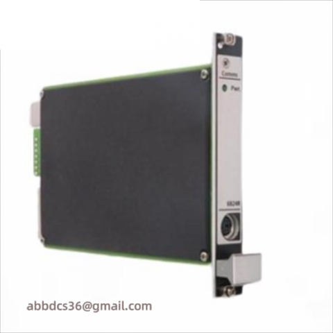 EMERSON A6824 9199-00090 Industrial Control Module