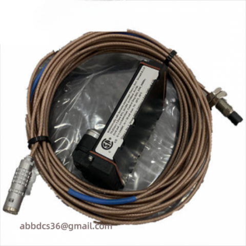 EPRO PR6423/000-000 Controller MD Plus