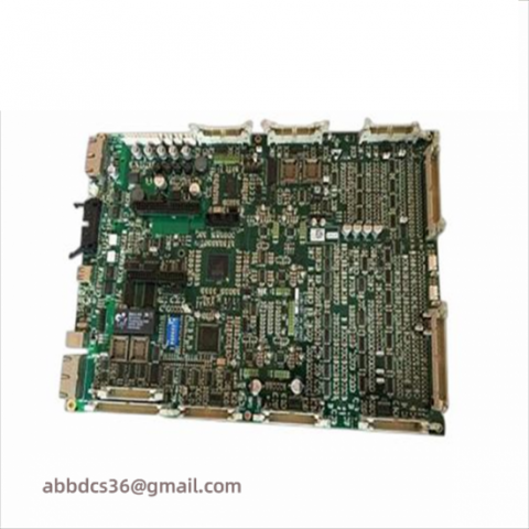 Ericsson ELU-D3, High Performance Module for Industrial Control Systems