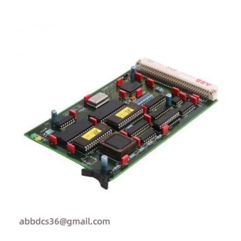 Ericsson ELU-D3, High Performance Module for Industrial Control Systems