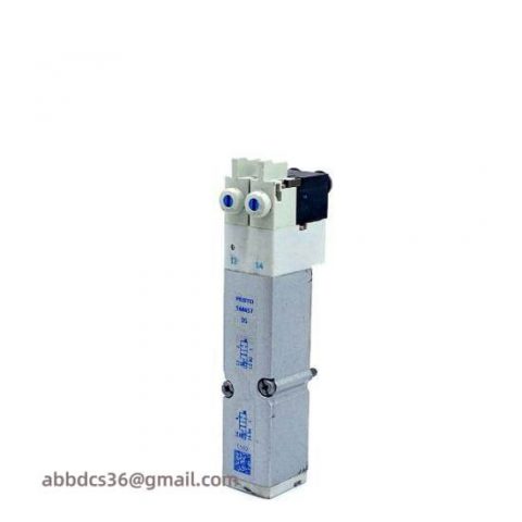 Festo Pneumatic Cylinder DSN-20-25-P: Precision Engineering for Industrial Automation
