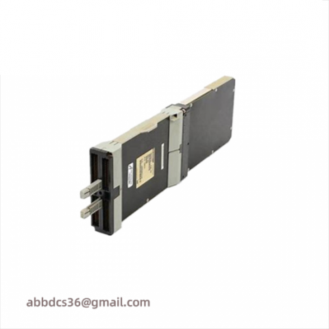 FOXBORO AD202MV High-Performance Control Module