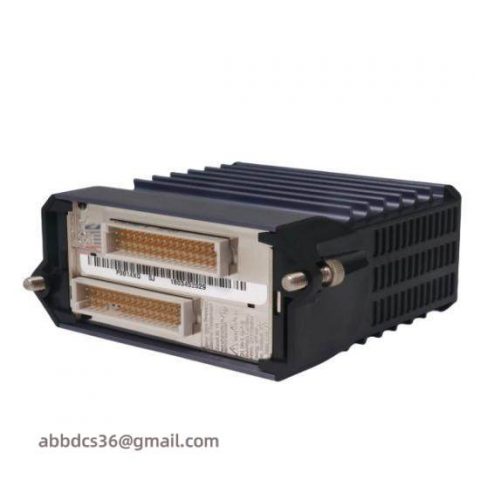 FOXBORO AD202MV High-Performance Control Module