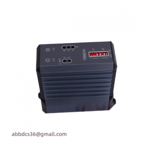 FOXOBORO FBM205 - Precision Control Module