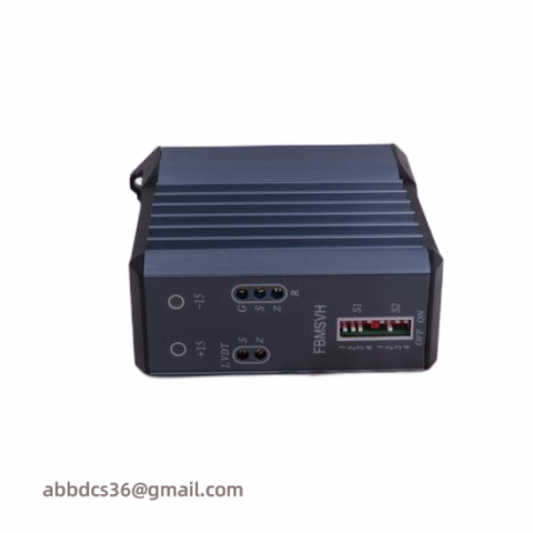 FOXBORO FCP270 P0917YZ Industrial Control Module