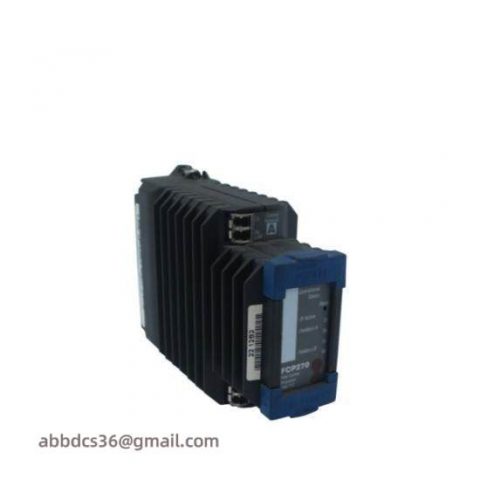 FOXBORO FCP270 P0917YZ Industrial Control Module