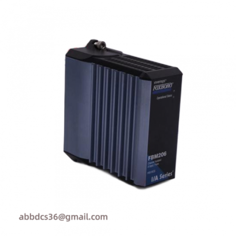 FOXBORO P0916VL - High-Performance Industrial Control Module