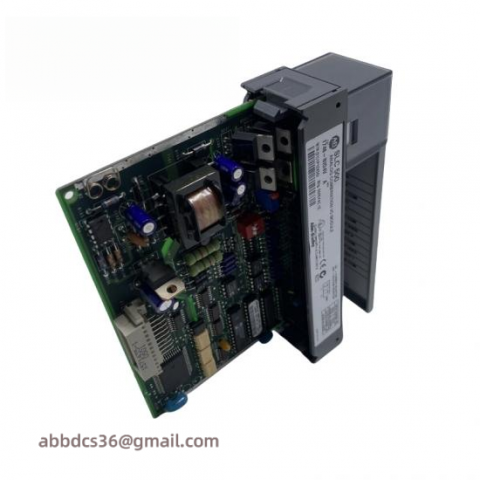 GE 8121-DI-DC Industrial Control Module