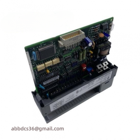 GE 8121-DI-DC Industrial Control Module