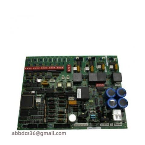 GE DS200DCFBG1B - Advanced Power Distribution Card